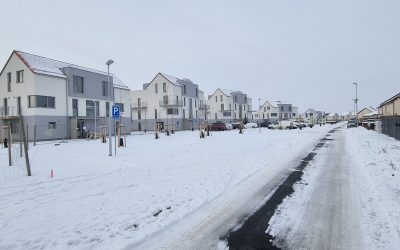 Zelená rezidence Opatovice nad Labem