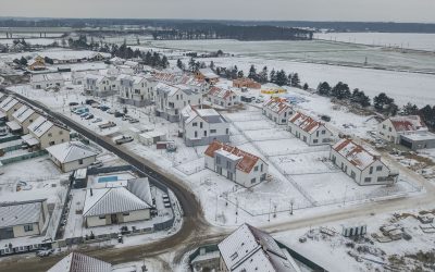 Zelená rezidence Opatovice nad Labem