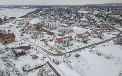 Zelená rezidence Opatovice nad Labem