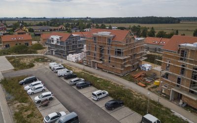 Zelená rezidence Opatovice nad Labem