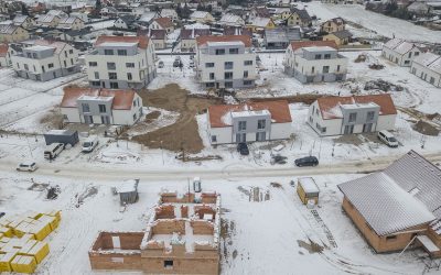 Zelená rezidence Opatovice nad Labem