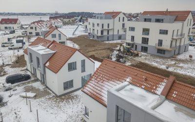 Zelená rezidence Opatovice nad Labem