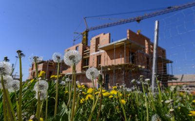 Zelená rezidence - Opatovice nad Labem